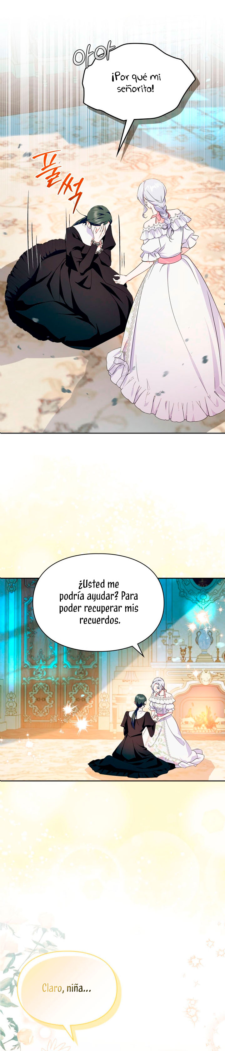 Me convertí en la sierva del tirano Capítulo 32 - Página 4