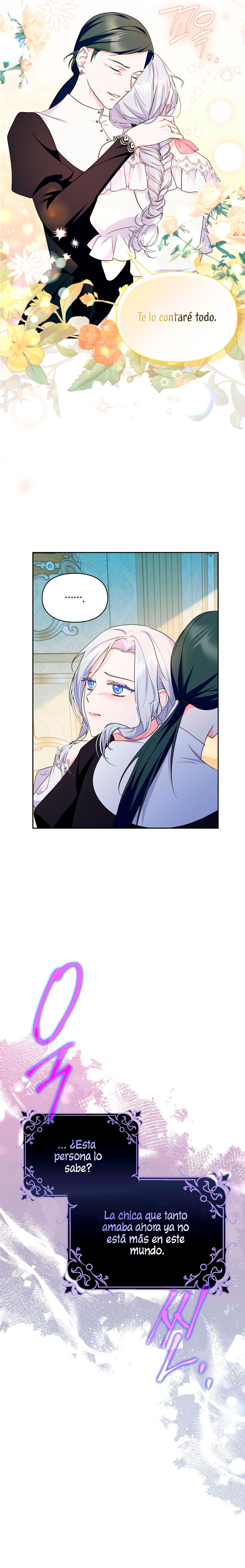 Me convertí en la sierva del tirano Capítulo 32 - Página 5