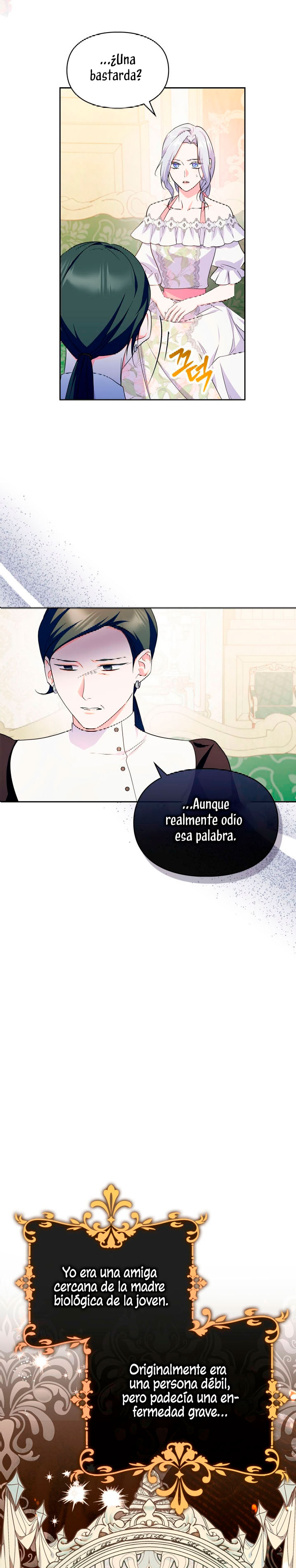 Me convertí en la sierva del tirano Capítulo 32 - Página 7