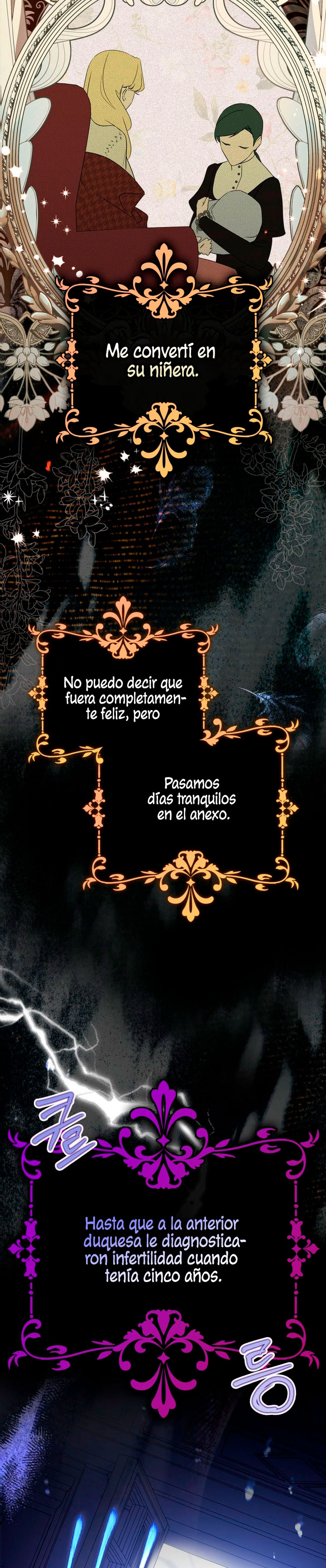 Me convertí en la sierva del tirano Capítulo 32 - Página 8
