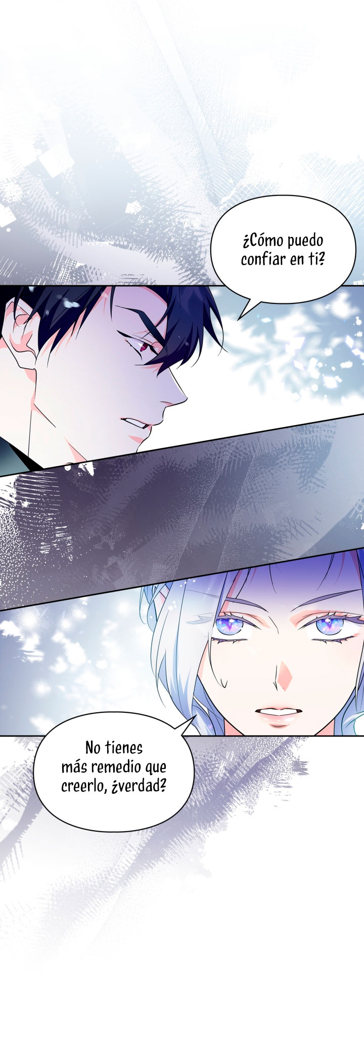 Me convertí en la sierva del tirano Capítulo 33 - Página 10