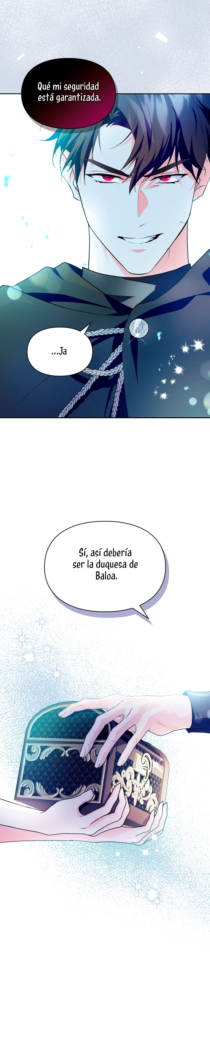 Me convertí en la sierva del tirano Capítulo 33 - Página 13