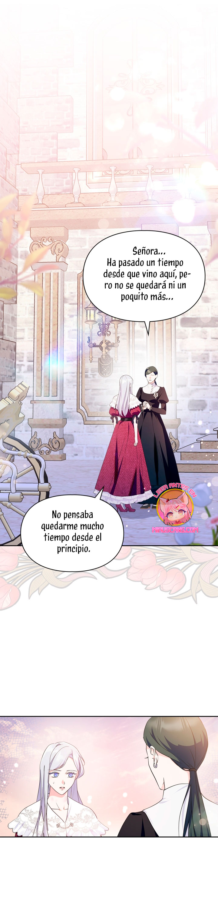 Me convertí en la sierva del tirano Capítulo 33 - Página 15