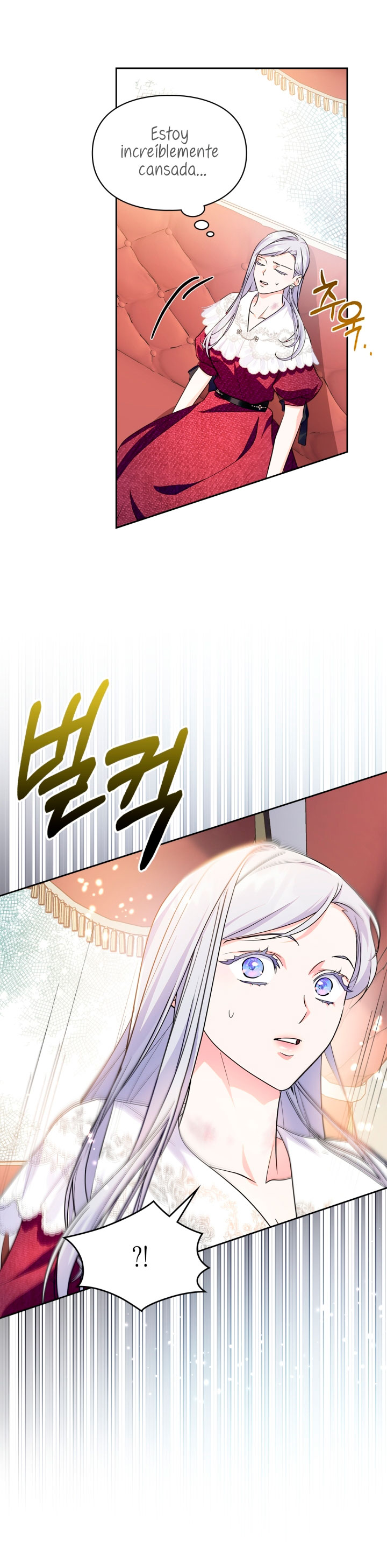 Me convertí en la sierva del tirano Capítulo 33 - Página 17