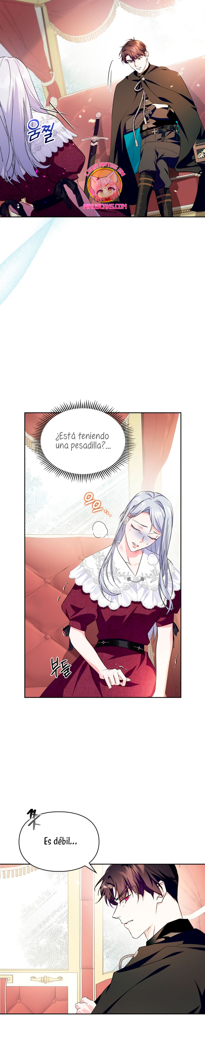 Me convertí en la sierva del tirano Capítulo 33 - Página 21