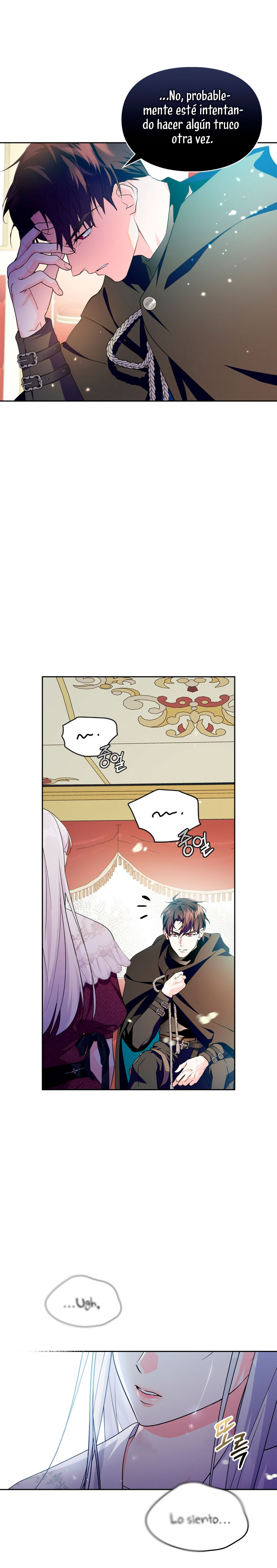 Me convertí en la sierva del tirano Capítulo 33 - Página 23