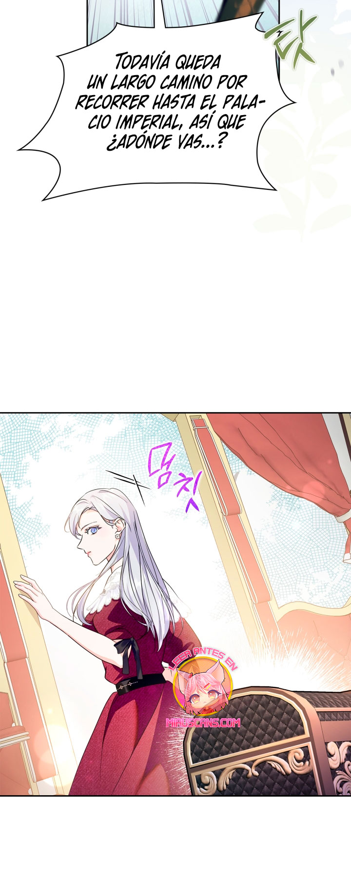 Me convertí en la sierva del tirano Capítulo 33 - Página 28