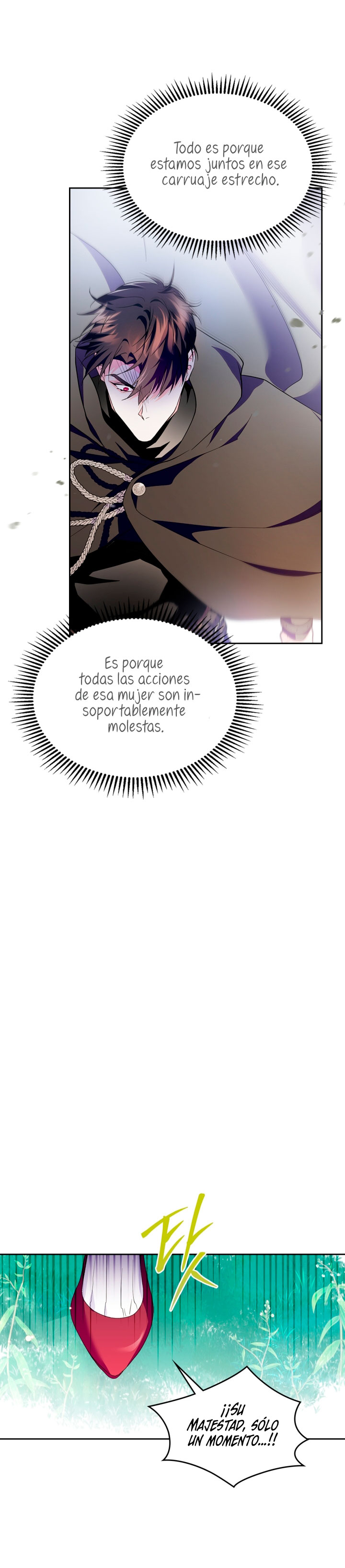 Me convertí en la sierva del tirano Capítulo 33 - Página 30