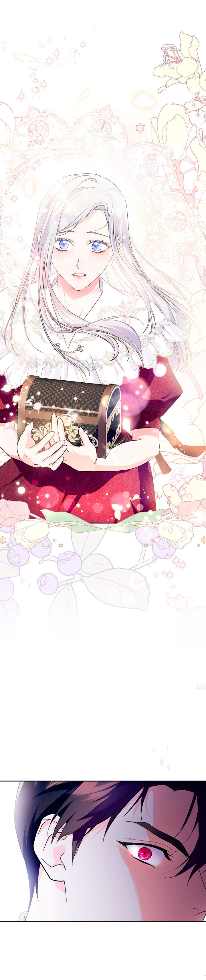 Me convertí en la sierva del tirano Capítulo 33 - Página 31