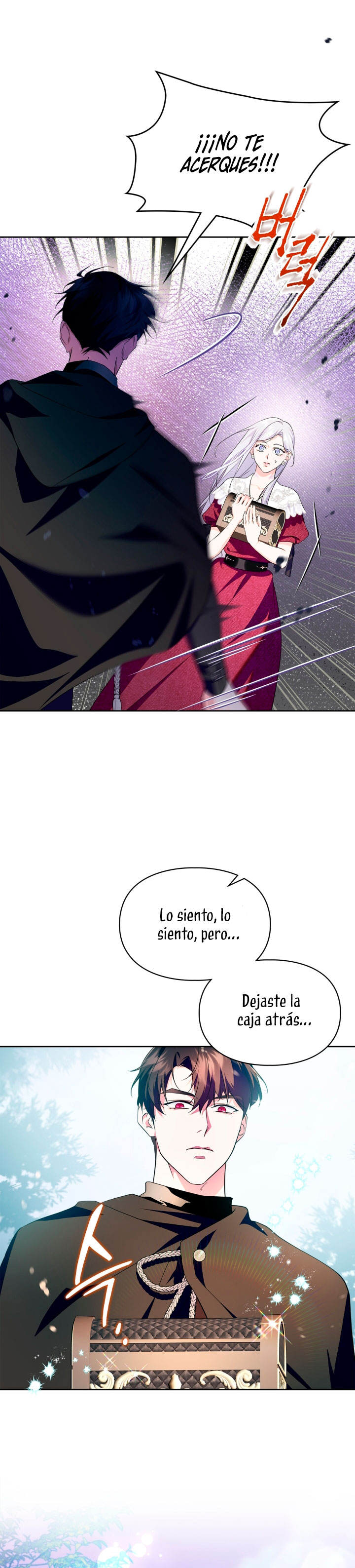 Me convertí en la sierva del tirano Capítulo 33 - Página 32