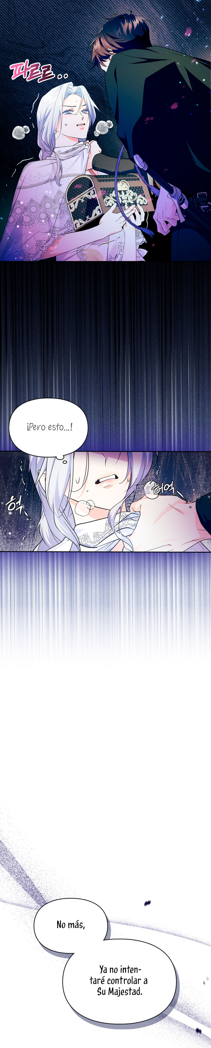 Me convertí en la sierva del tirano Capítulo 33 - Página 6