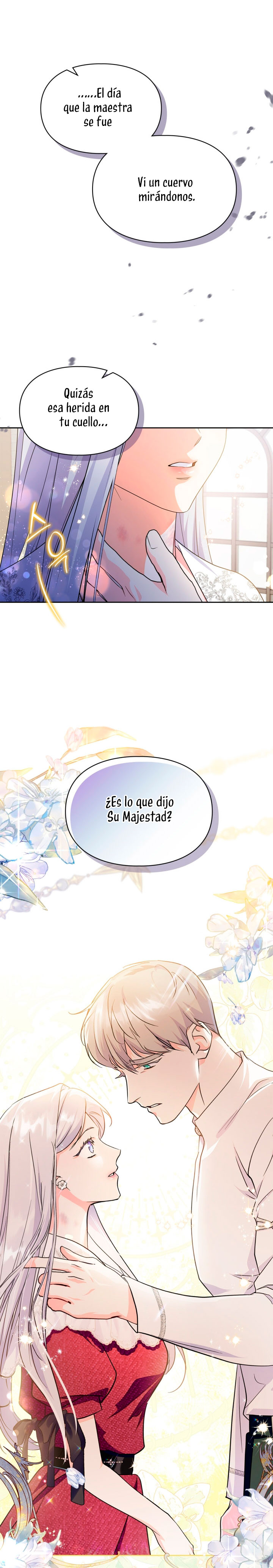 Me convertí en la sierva del tirano Capítulo 34 - Página 12