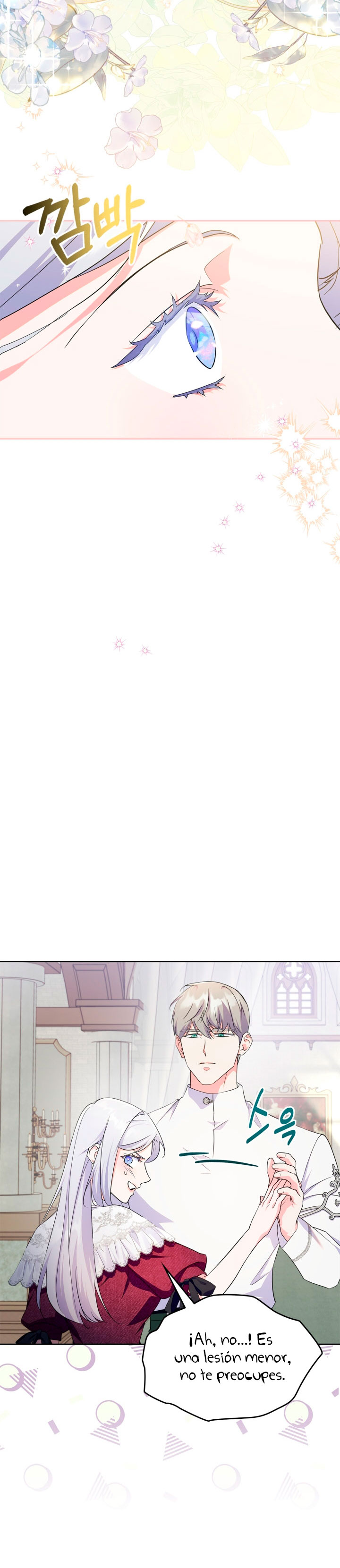 Me convertí en la sierva del tirano Capítulo 34 - Página 13