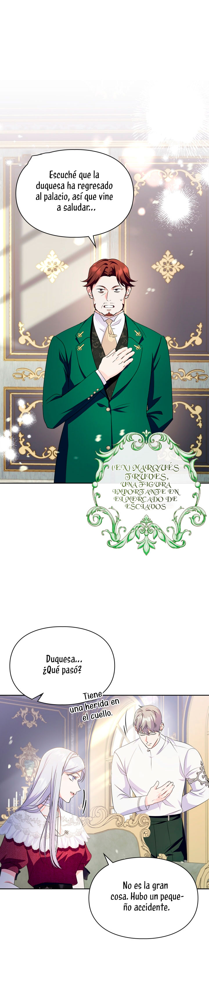 Me convertí en la sierva del tirano Capítulo 34 - Página 15