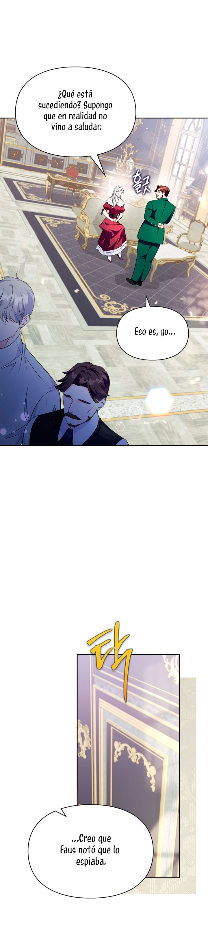 Me convertí en la sierva del tirano Capítulo 34 - Página 16