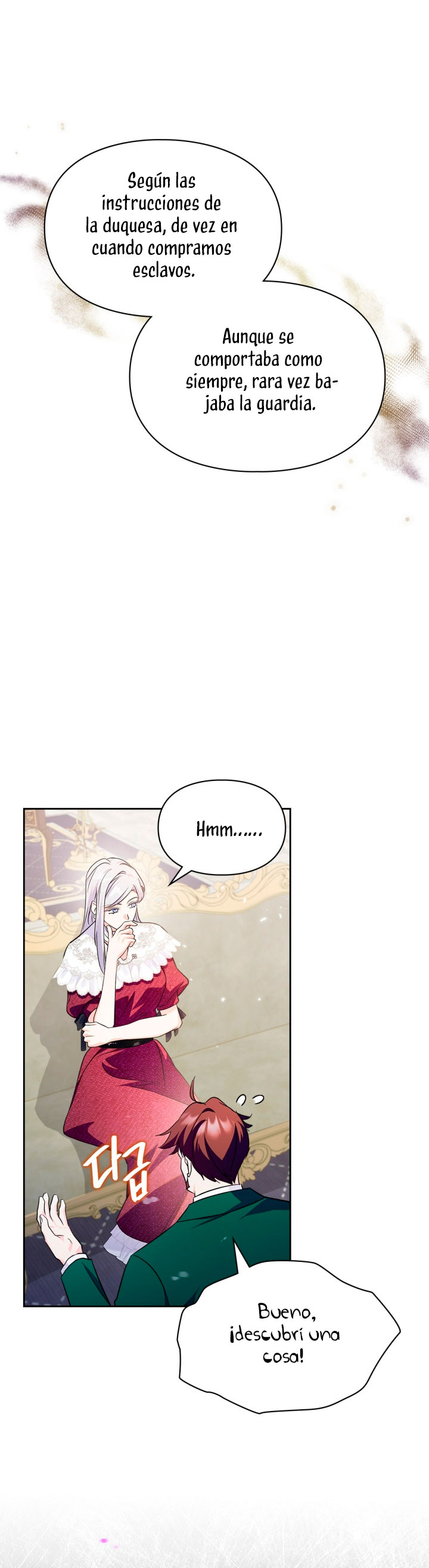 Me convertí en la sierva del tirano Capítulo 34 - Página 17