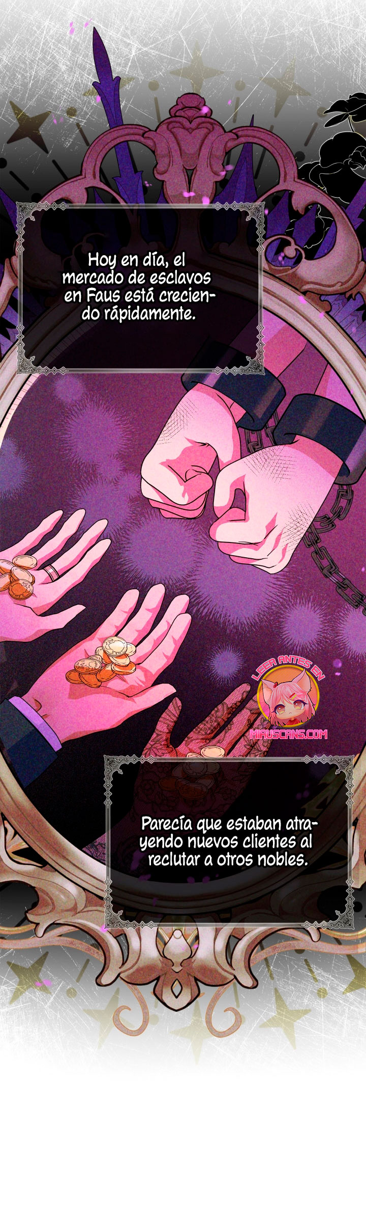 Me convertí en la sierva del tirano Capítulo 34 - Página 18