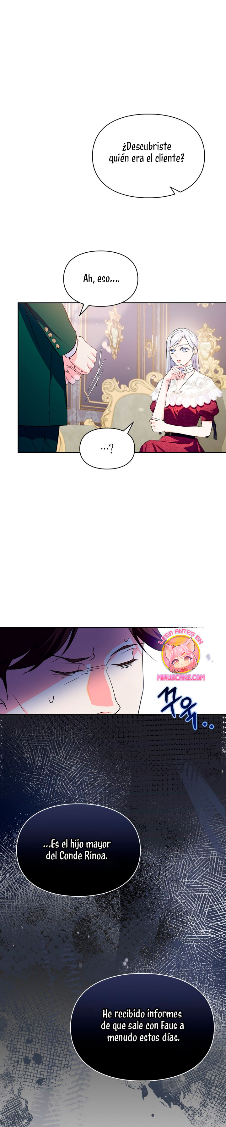 Me convertí en la sierva del tirano Capítulo 34 - Página 20