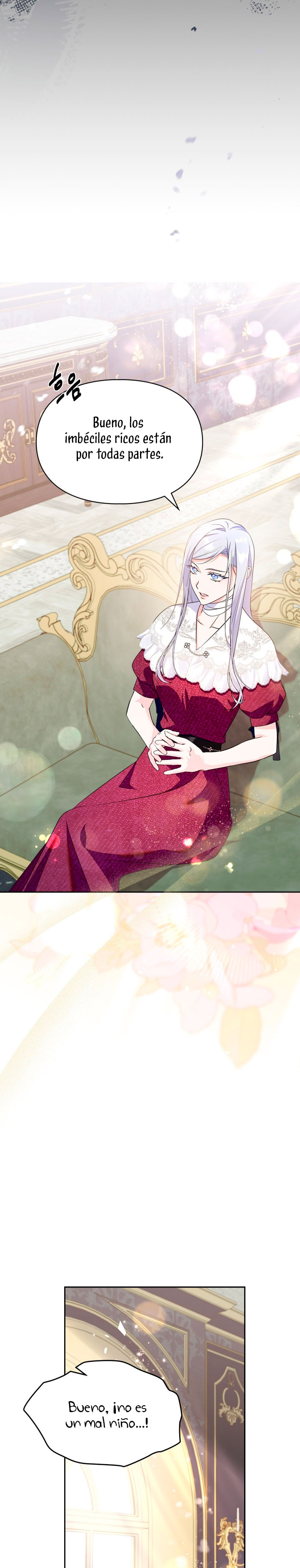 Me convertí en la sierva del tirano Capítulo 34 - Página 21