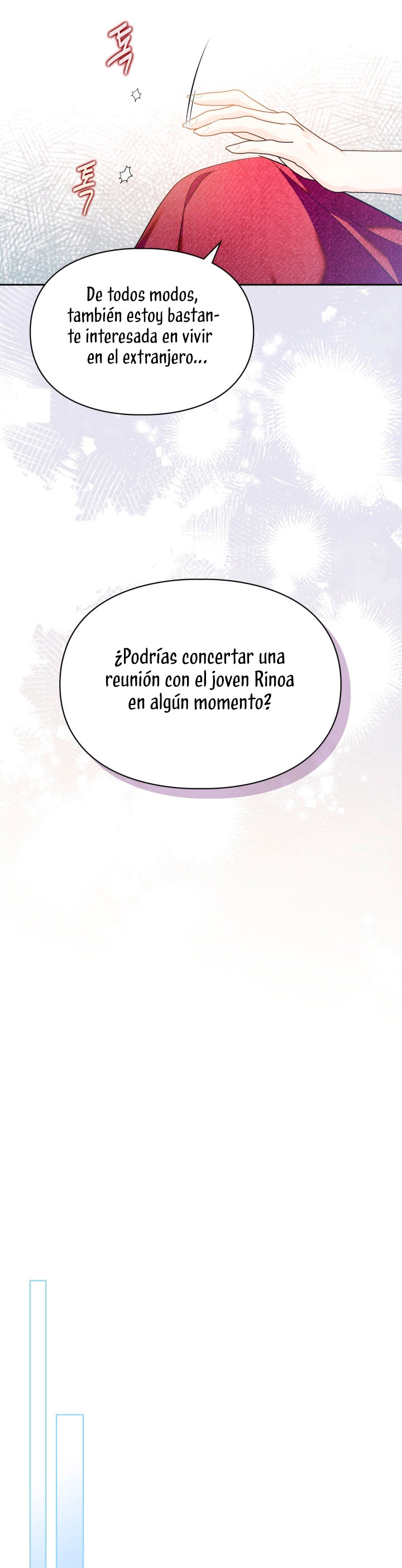 Me convertí en la sierva del tirano Capítulo 34 - Página 23