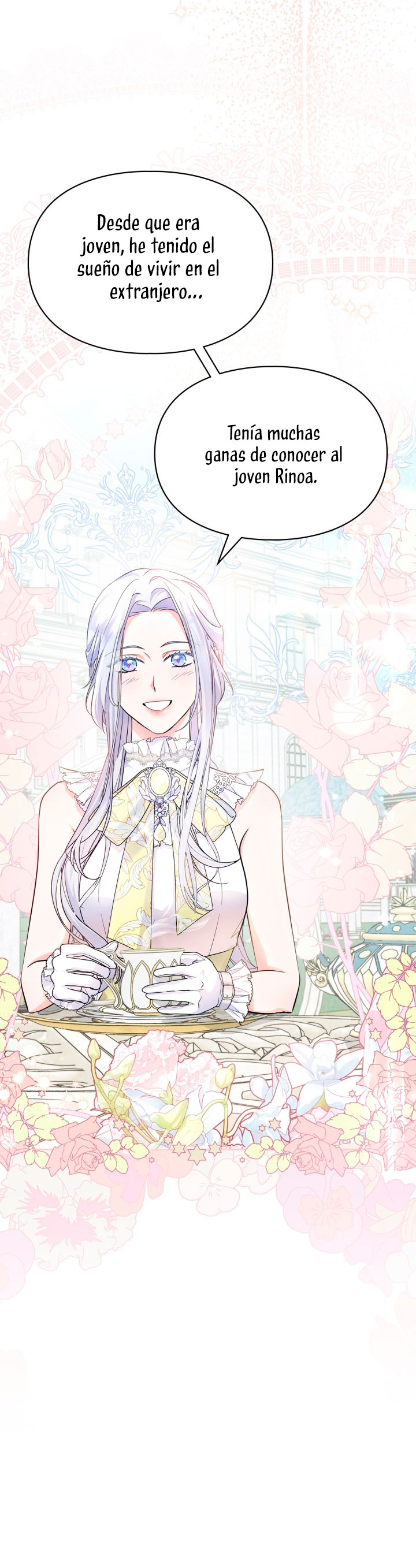 Me convertí en la sierva del tirano Capítulo 34 - Página 25