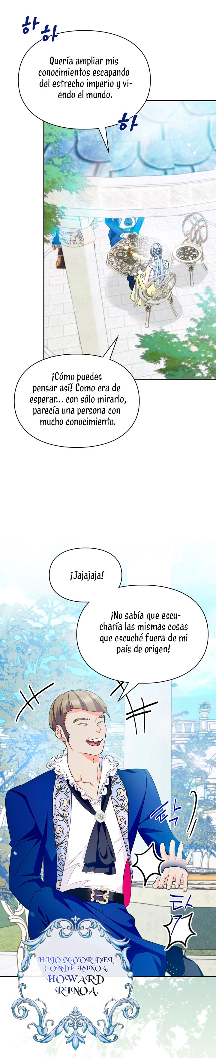 Me convertí en la sierva del tirano Capítulo 34 - Página 26