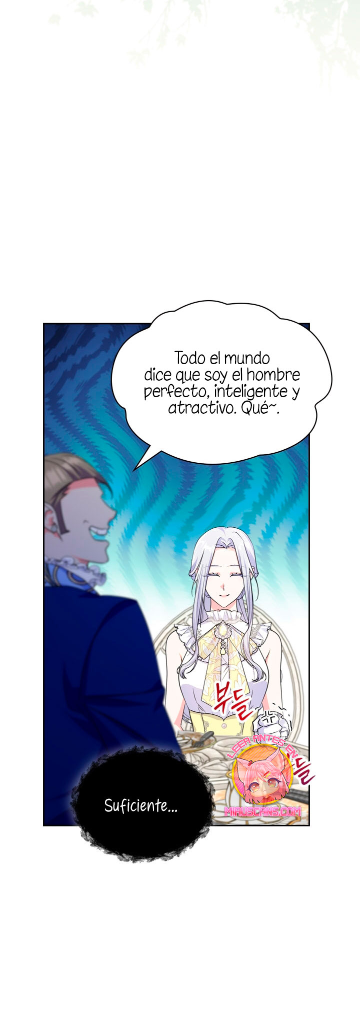 Me convertí en la sierva del tirano Capítulo 34 - Página 27