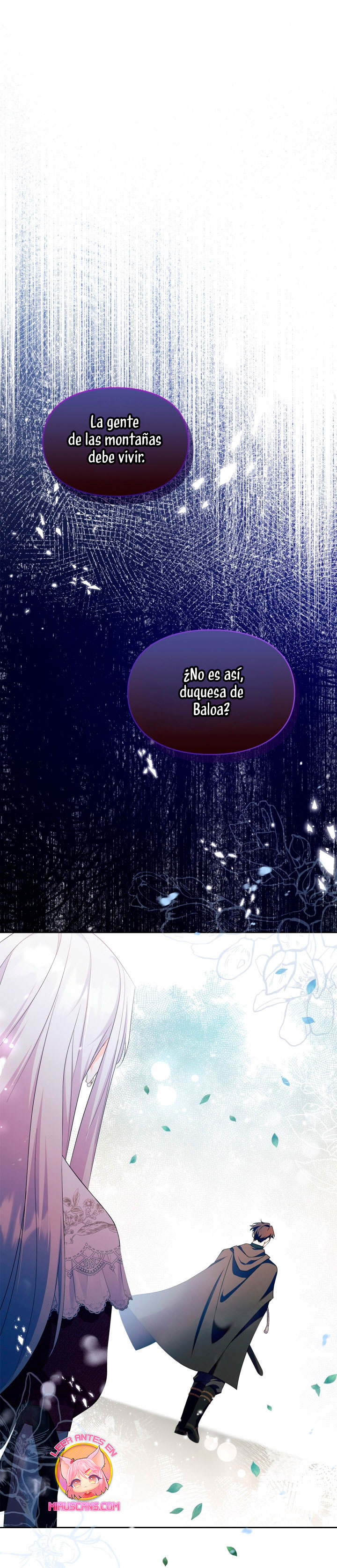 Me convertí en la sierva del tirano Capítulo 34 - Página 3