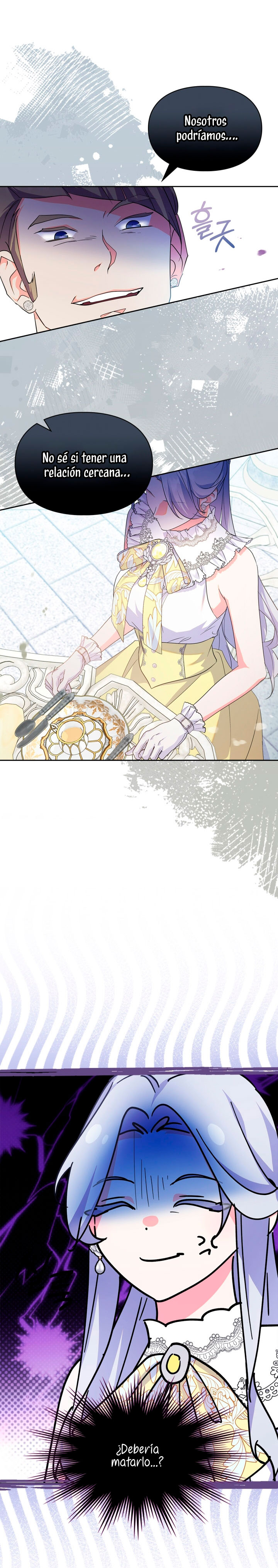 Me convertí en la sierva del tirano Capítulo 34 - Página 30