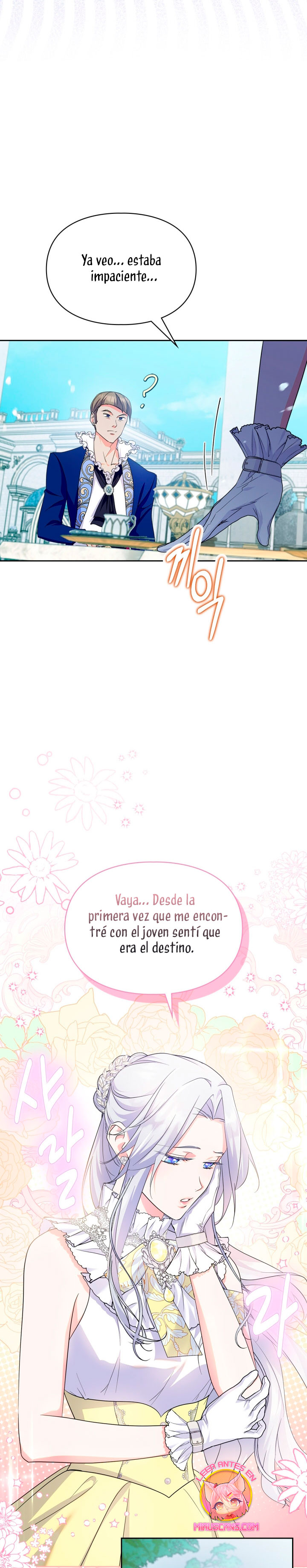 Me convertí en la sierva del tirano Capítulo 34 - Página 31