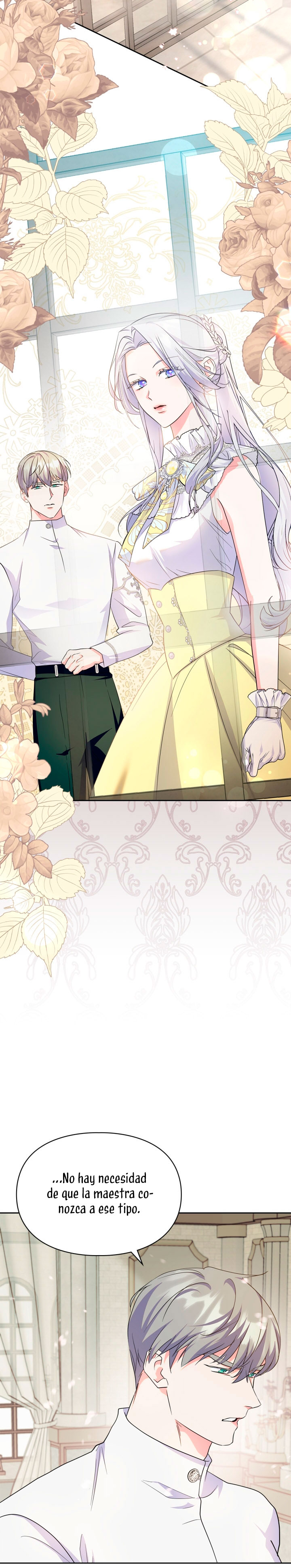 Me convertí en la sierva del tirano Capítulo 34 - Página 33