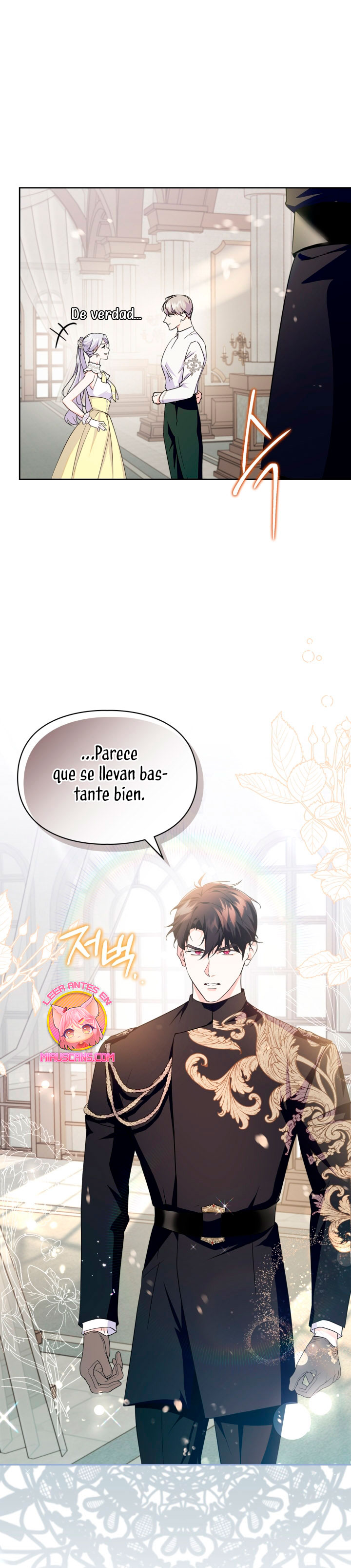 Me convertí en la sierva del tirano Capítulo 34 - Página 37