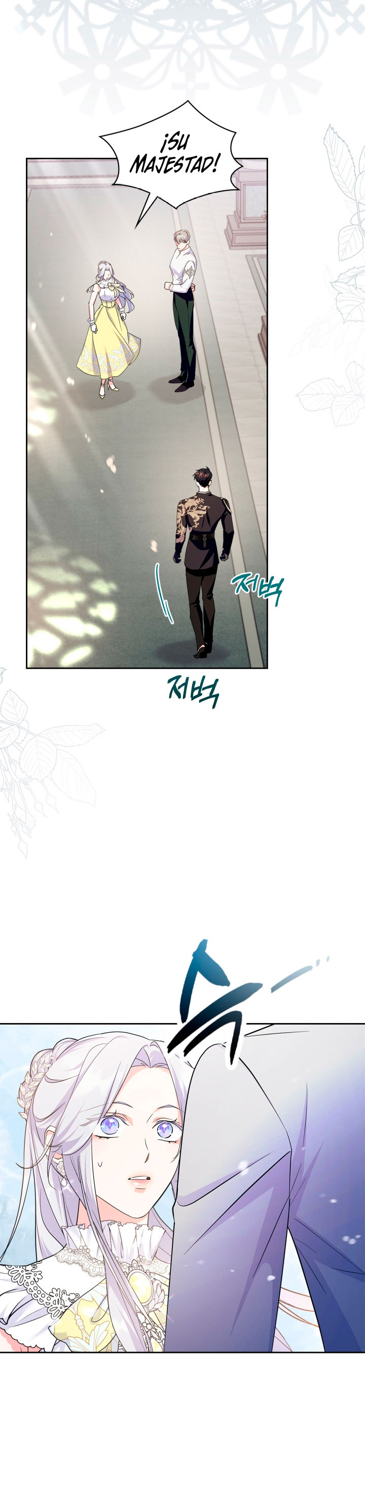 Me convertí en la sierva del tirano Capítulo 34 - Página 38