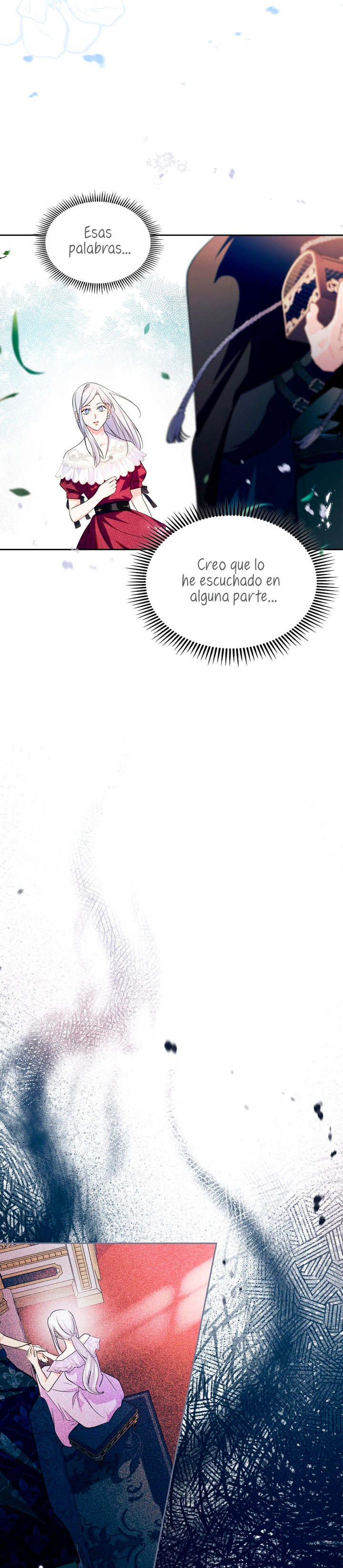 Me convertí en la sierva del tirano Capítulo 34 - Página 4