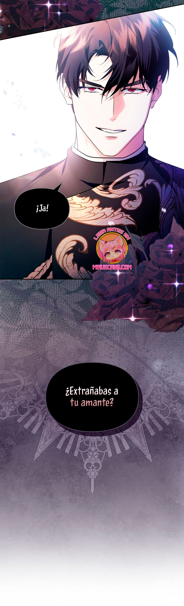 Me convertí en la sierva del tirano Capítulo 34 - Página 40