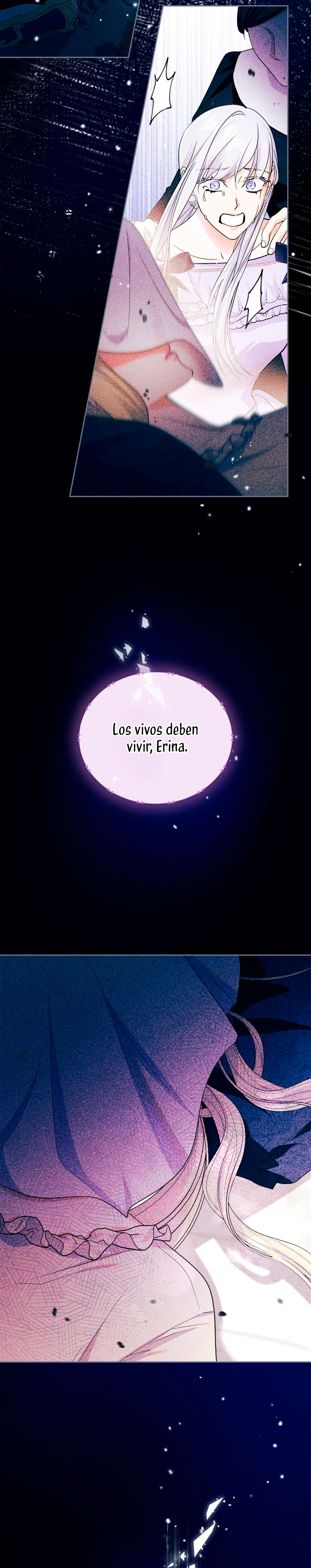 Me convertí en la sierva del tirano Capítulo 34 - Página 5