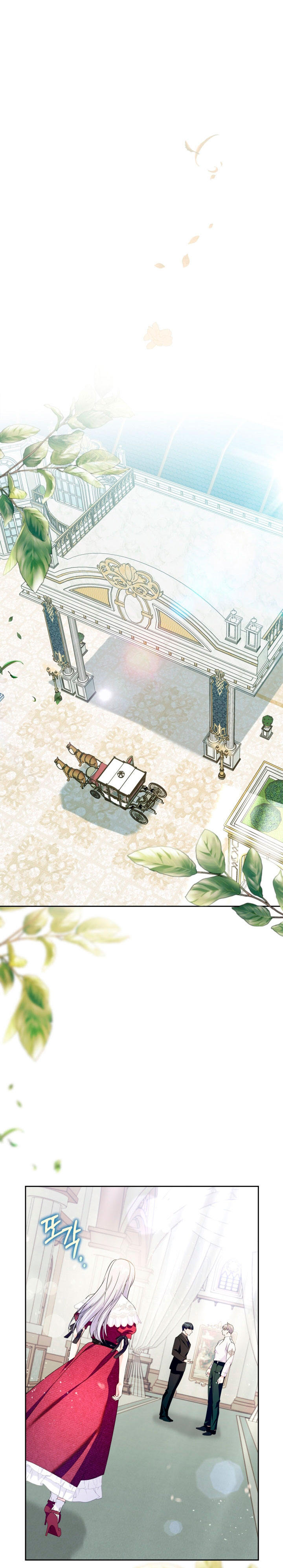 Me convertí en la sierva del tirano Capítulo 34 - Página 8