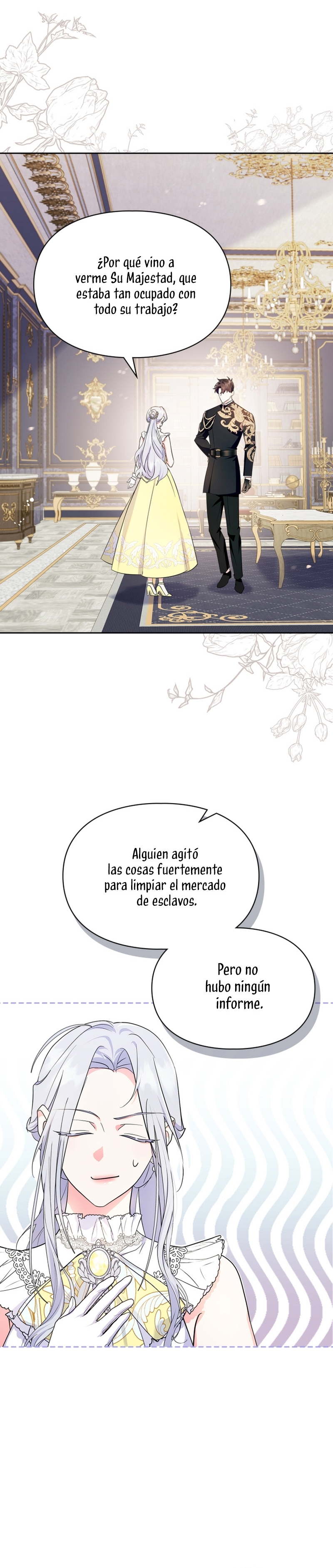 Me convertí en la sierva del tirano Capítulo 35 - Página 11