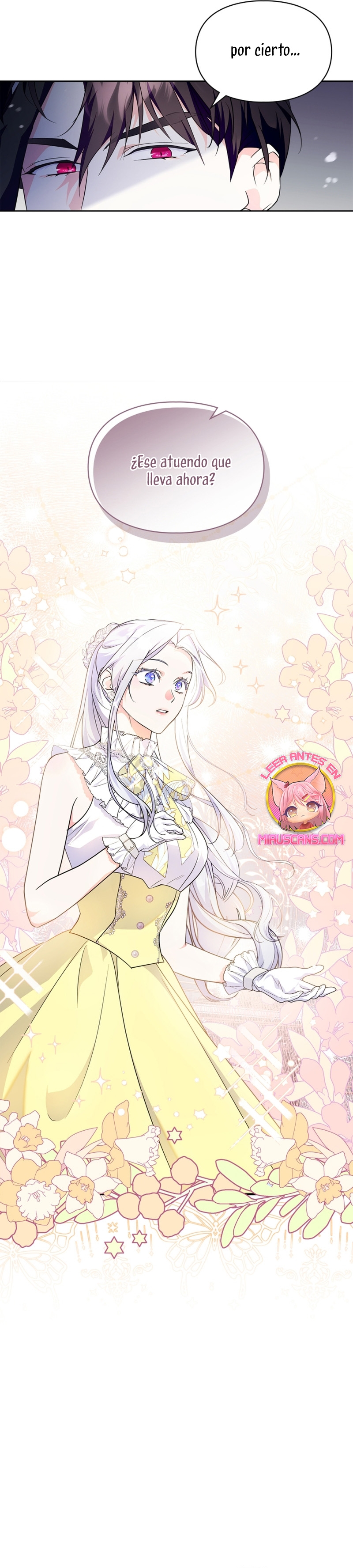 Me convertí en la sierva del tirano Capítulo 35 - Página 12