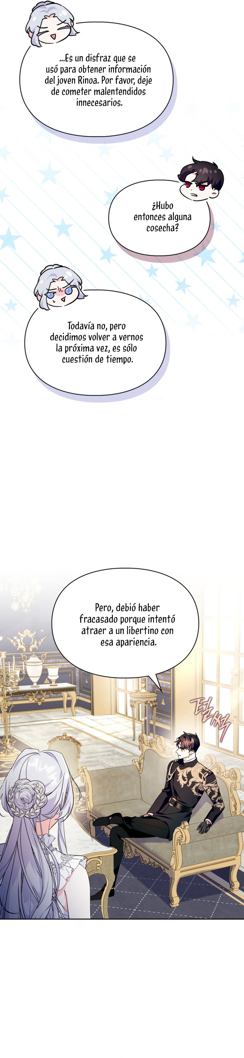 Me convertí en la sierva del tirano Capítulo 35 - Página 14