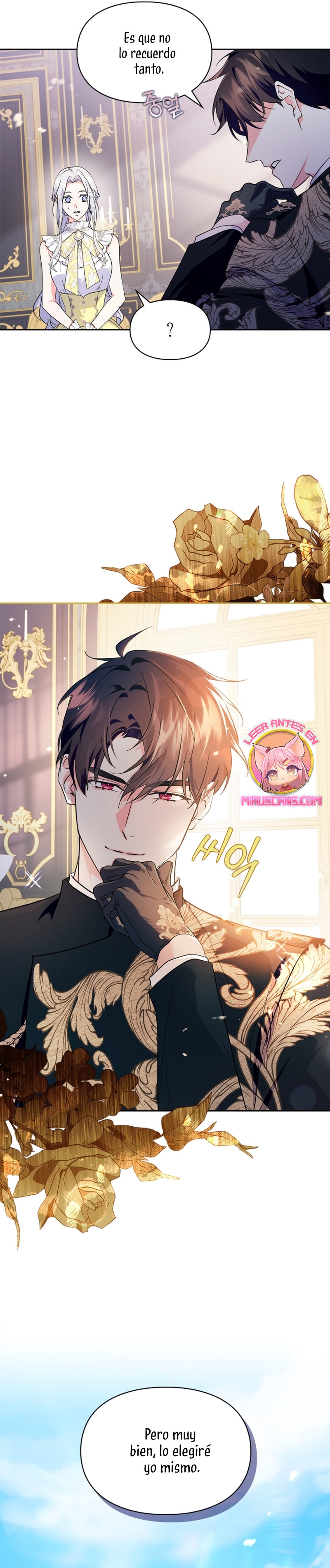 Me convertí en la sierva del tirano Capítulo 35 - Página 16