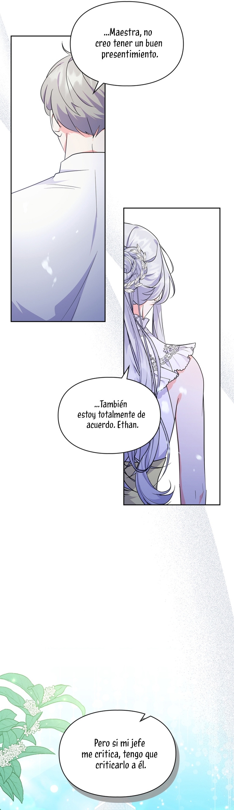 Me convertí en la sierva del tirano Capítulo 35 - Página 18