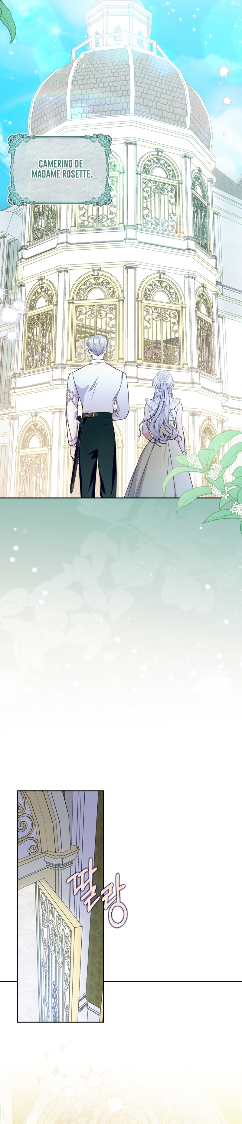 Me convertí en la sierva del tirano Capítulo 35 - Página 19