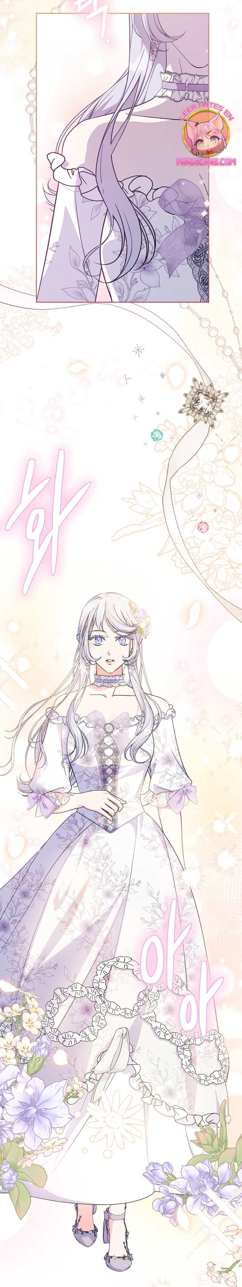 Me convertí en la sierva del tirano Capítulo 35 - Página 25