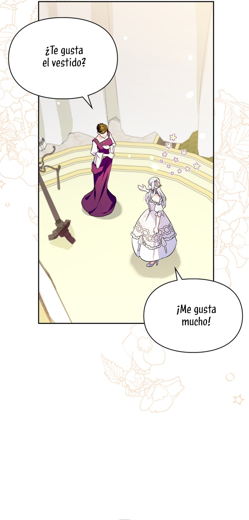Me convertí en la sierva del tirano Capítulo 35 - Página 28
