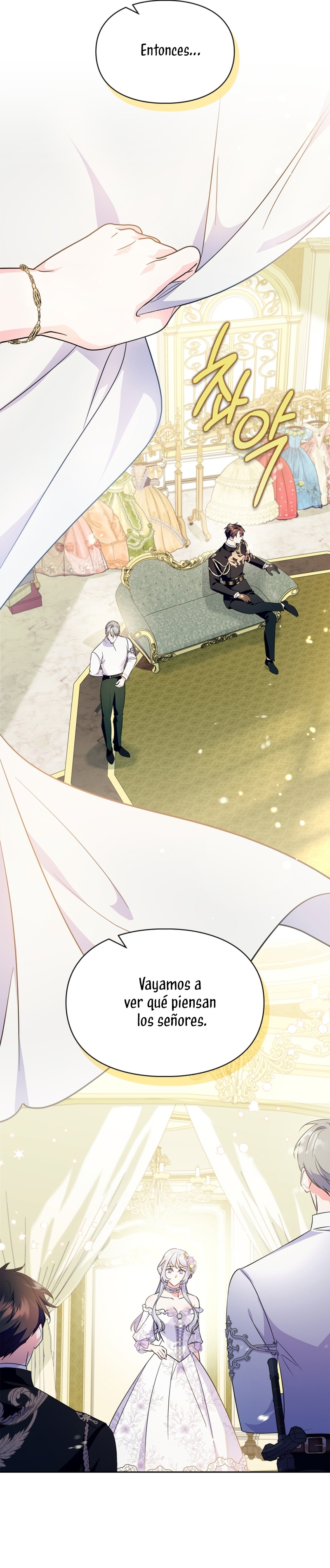 Me convertí en la sierva del tirano Capítulo 35 - Página 29