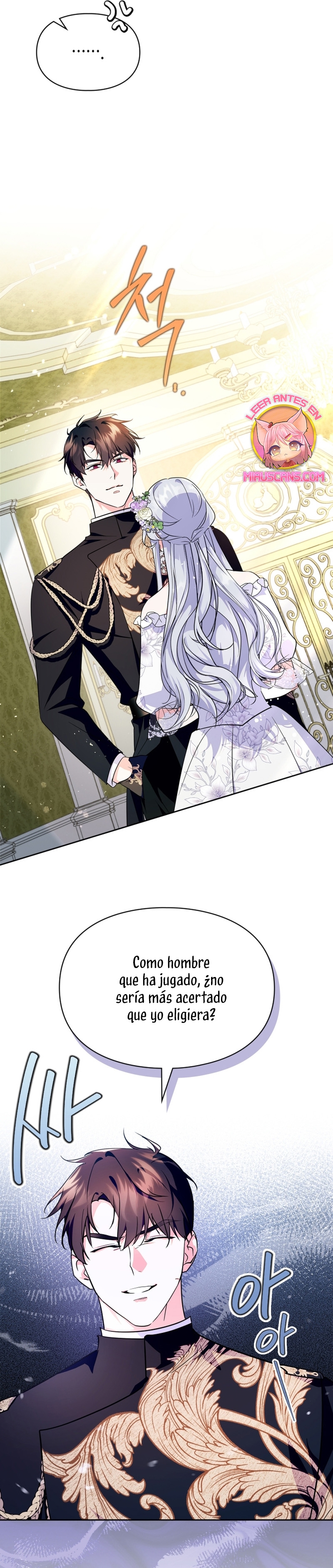 Me convertí en la sierva del tirano Capítulo 35 - Página 34