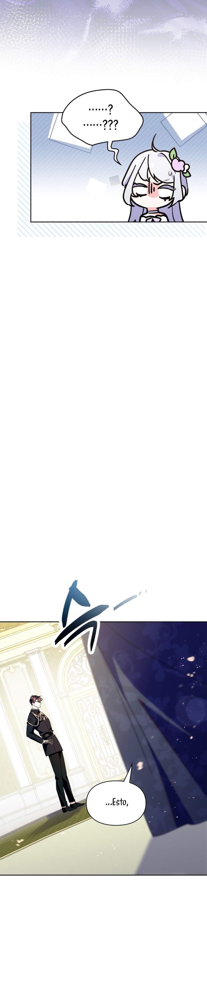 Me convertí en la sierva del tirano Capítulo 35 - Página 35