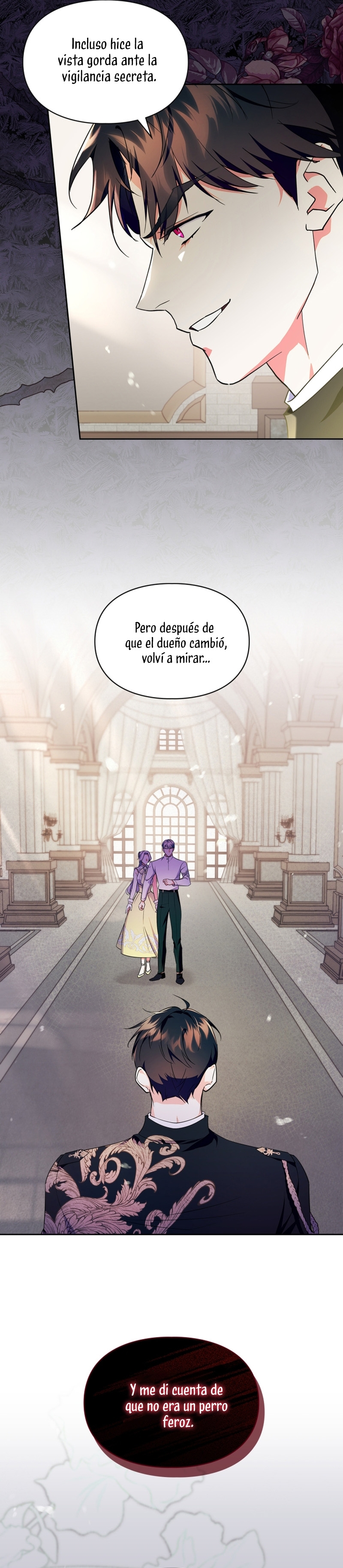 Me convertí en la sierva del tirano Capítulo 35 - Página 5
