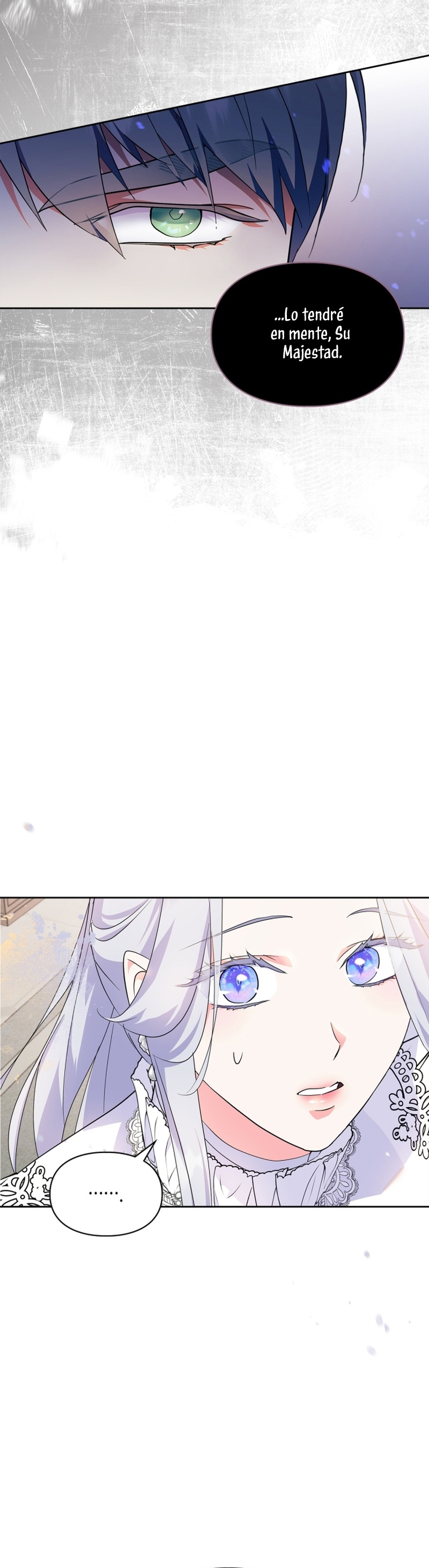 Me convertí en la sierva del tirano Capítulo 35 - Página 8